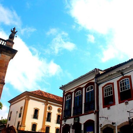 Barroco Hostel โอว์โรเปรโต ภายนอก รูปภาพ