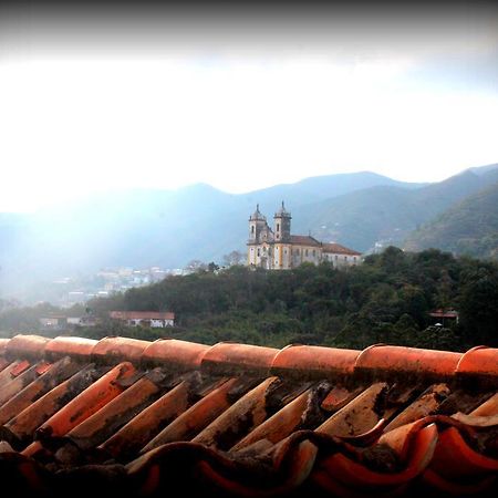 Barroco Hostel โอว์โรเปรโต ภายนอก รูปภาพ