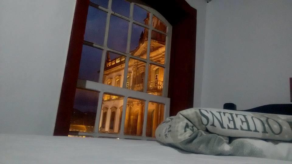 Barroco Hostel โอว์โรเปรโต ภายนอก รูปภาพ