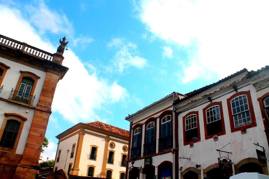 Barroco Hostel โอว์โรเปรโต ภายนอก รูปภาพ