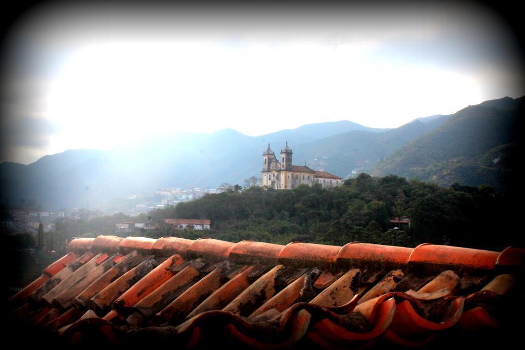 Barroco Hostel โอว์โรเปรโต ภายนอก รูปภาพ