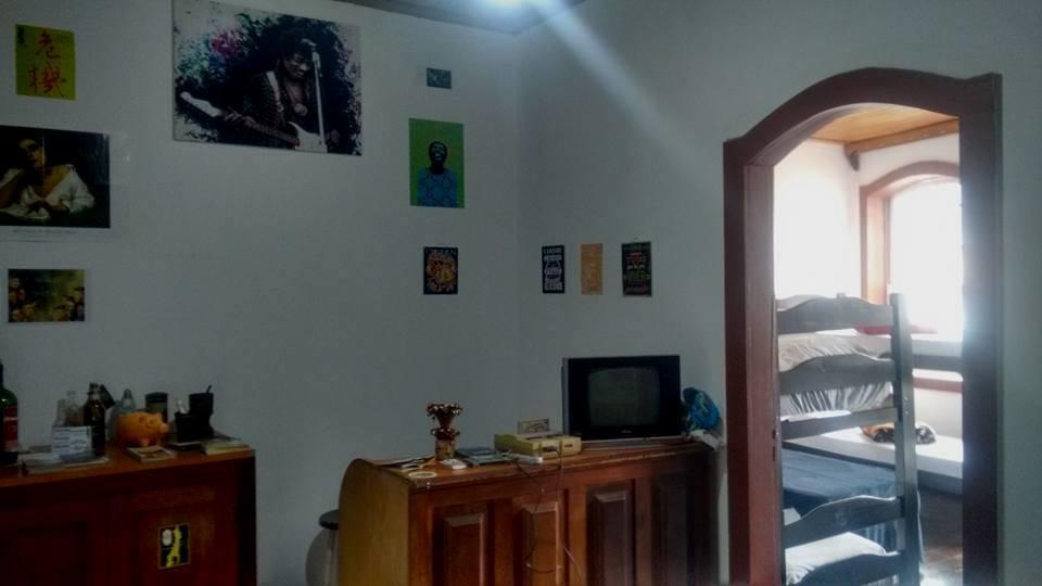 Barroco Hostel โอว์โรเปรโต ภายนอก รูปภาพ