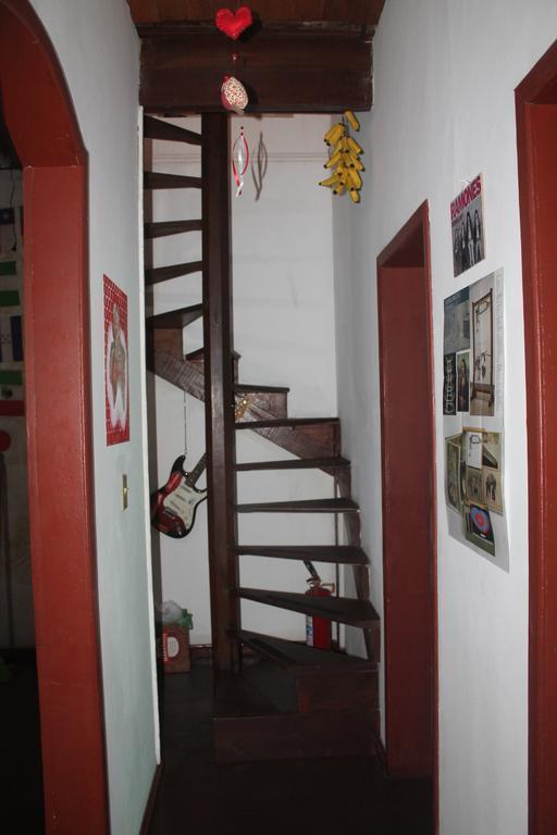 Barroco Hostel โอว์โรเปรโต ภายนอก รูปภาพ