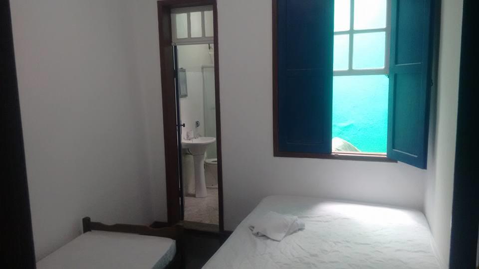 Barroco Hostel โอว์โรเปรโต ภายนอก รูปภาพ