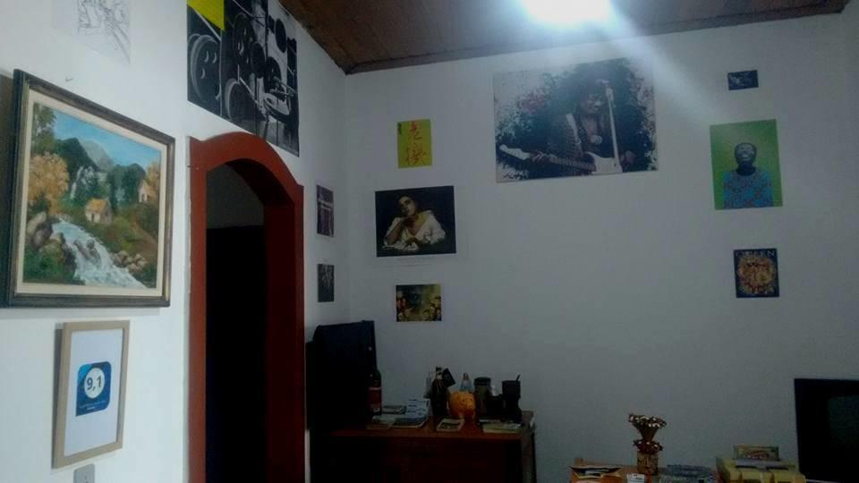 Barroco Hostel โอว์โรเปรโต ภายนอก รูปภาพ