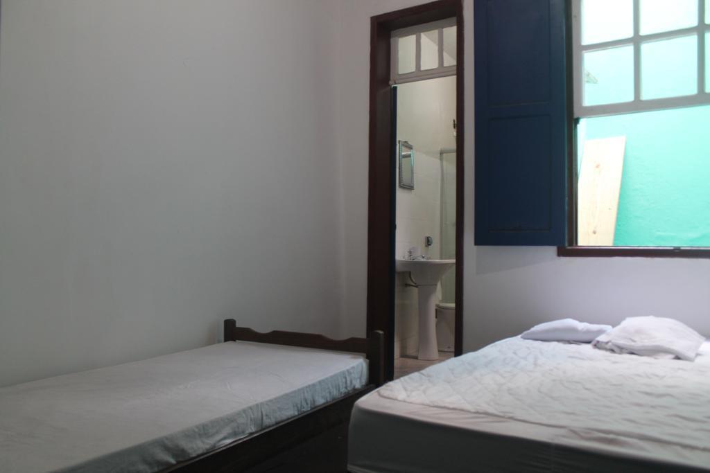 Barroco Hostel โอว์โรเปรโต ภายนอก รูปภาพ