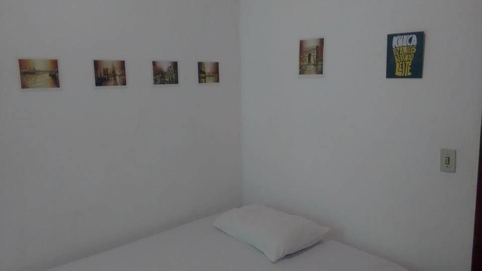 Barroco Hostel โอว์โรเปรโต ภายนอก รูปภาพ